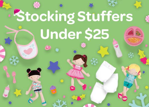 Gift Ideas Under $25 Stocking Stuffers for Women - Sunshine Style