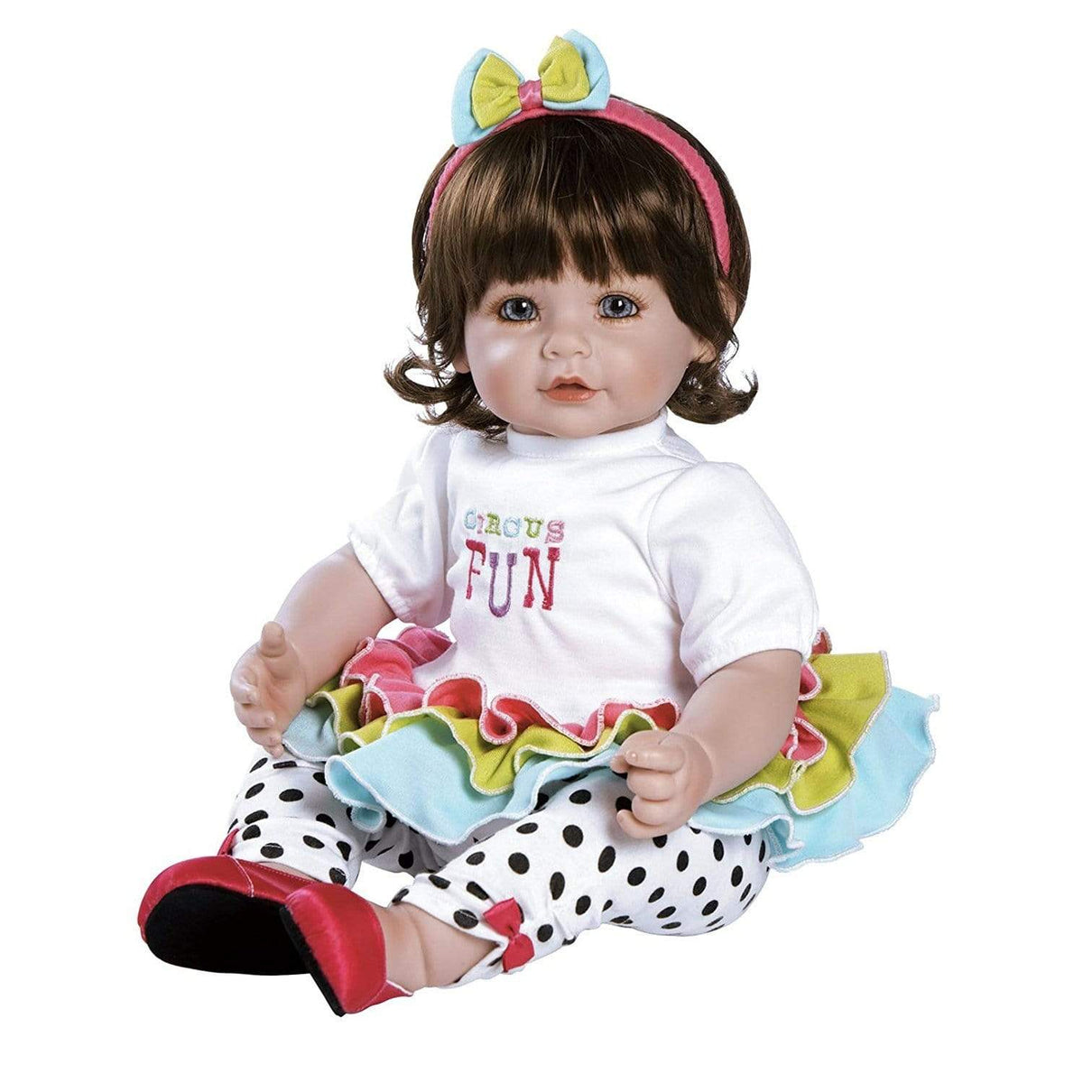 Ciao Bimba 40cm Waldorf Child Doll Nicky