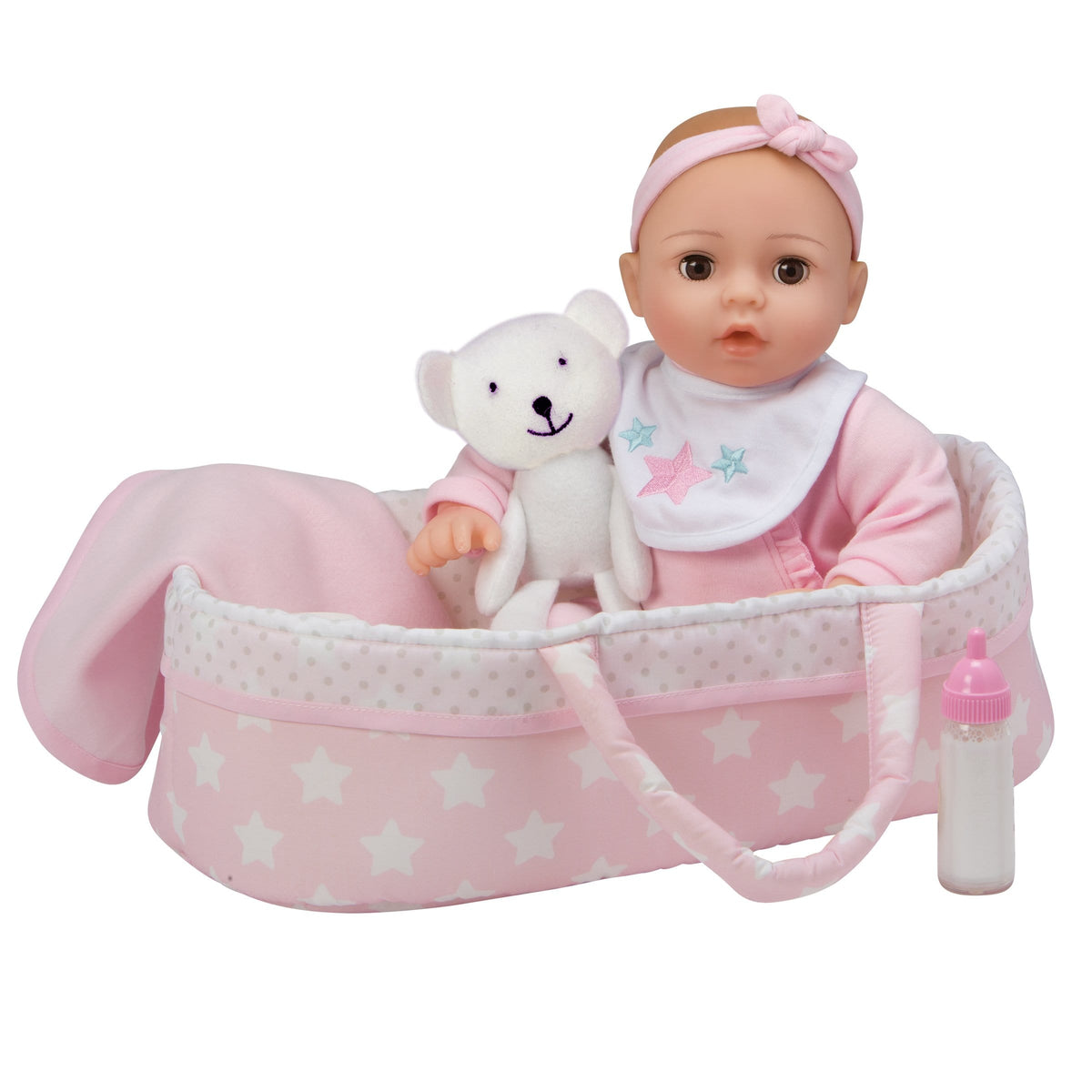 Adora Baby Doll Accessories, Adoption Baby Essentials, Sweet Star