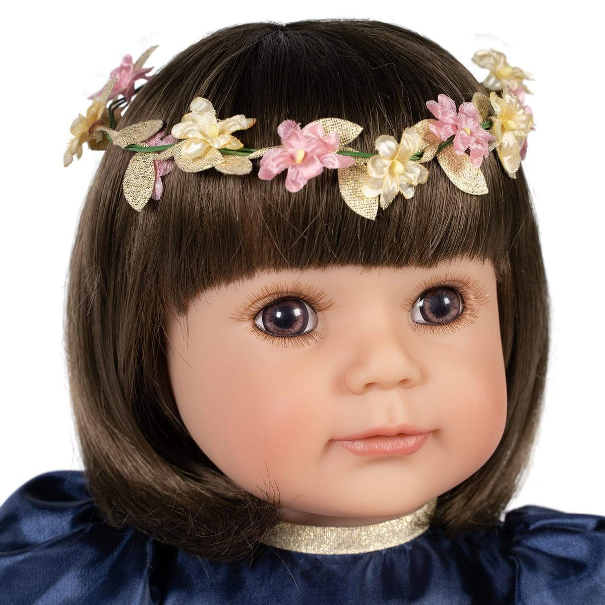 Adora Realistic Baby Doll, Toddler Doll Flutterbye Baby - 20 inch