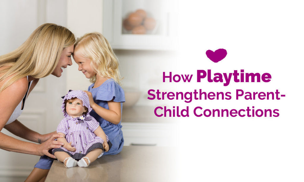 How Playtime Strengthens Parent-Child Connections