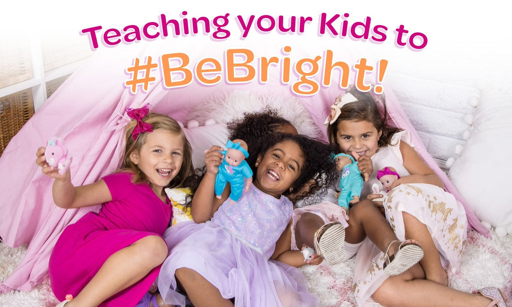 Teaching Your Kids to #BeBright