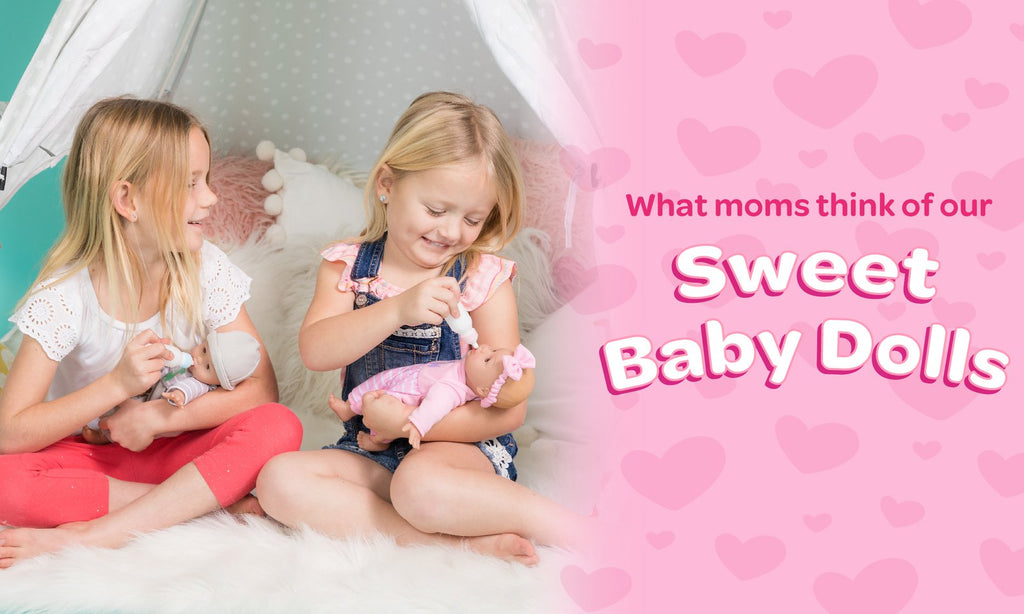 What Moms Think of our Sweet Babies!