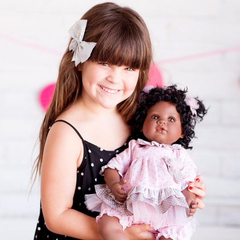 American girl black baby doll online