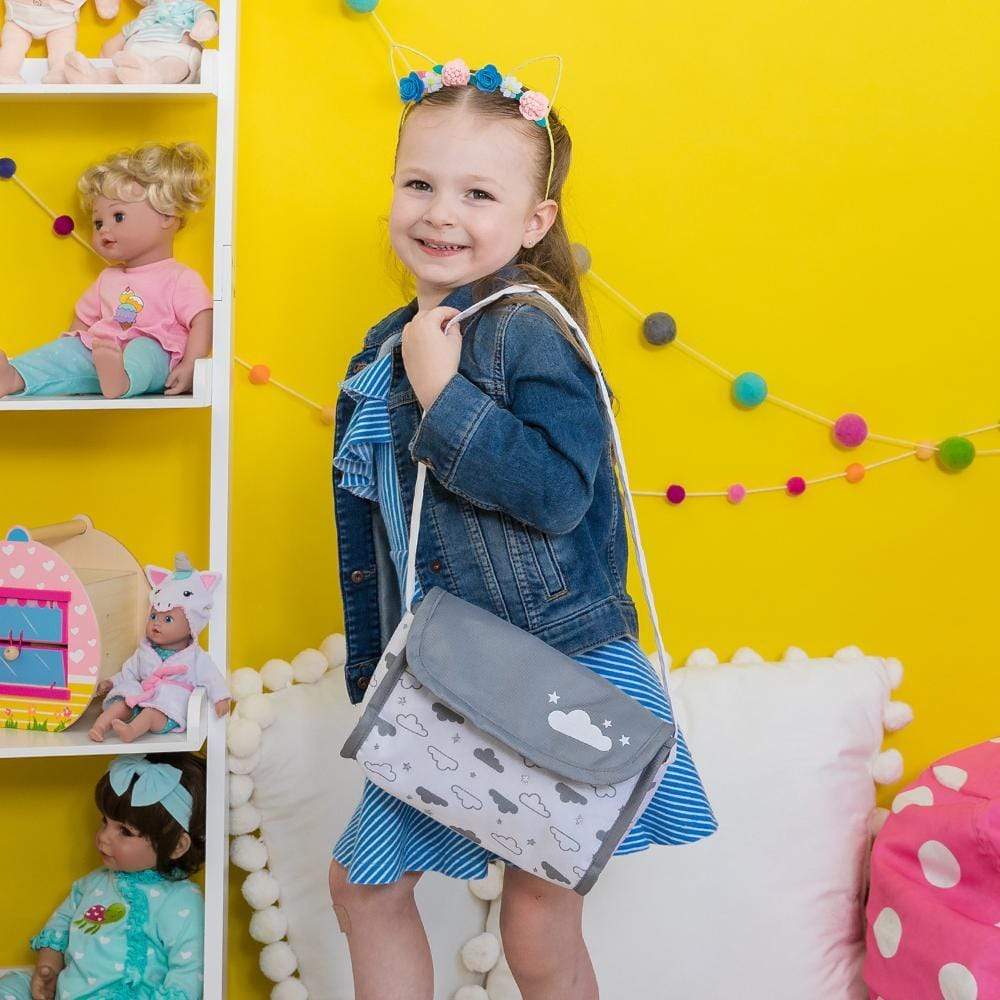 Adora Baby Doll Diaper Bags for Little Moms On the Go