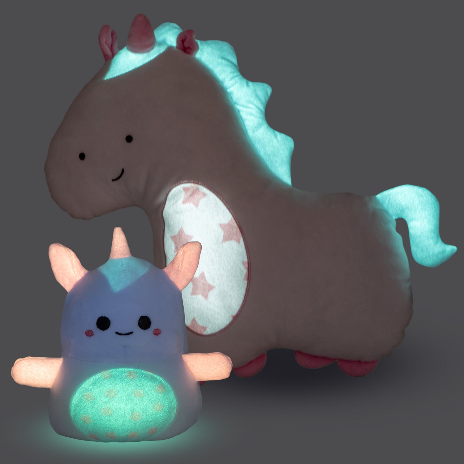 Adora Snuggle & Glow Unicorn Bedtime Transition Kit - 2-piece set