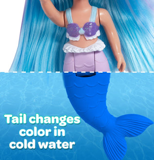 Adora Water Wonder Color-Changing Mermaid Dolls, 3-Piece Set