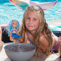 Adora Water Wonder Color-Changing Mermaid Dolls, 3-Piece Set