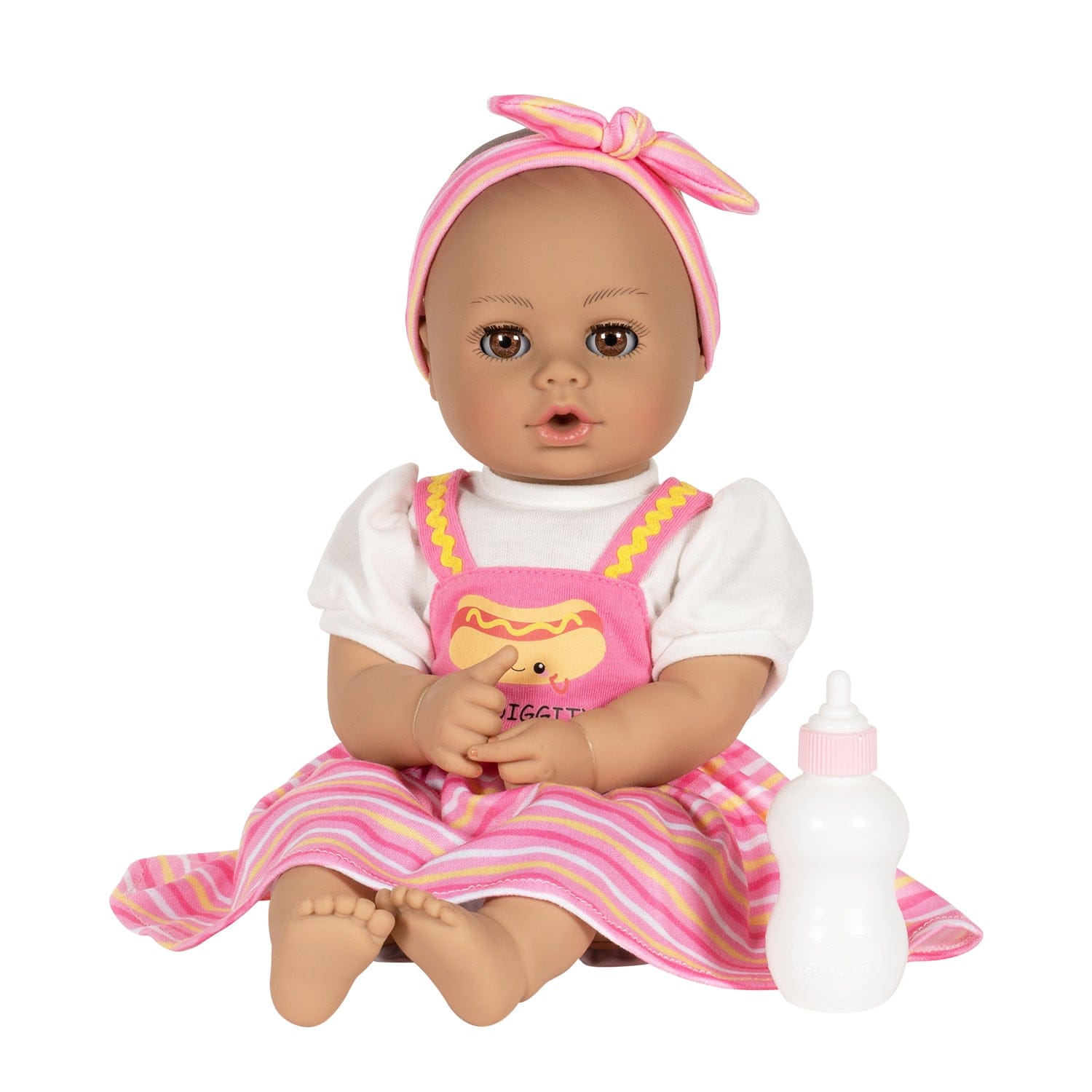 Best doll for a one year old online