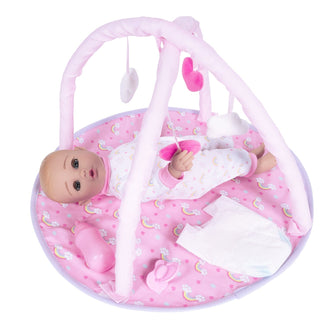 Adora Over the Rainbow Baby Doll, Play Mat & Accessories Set