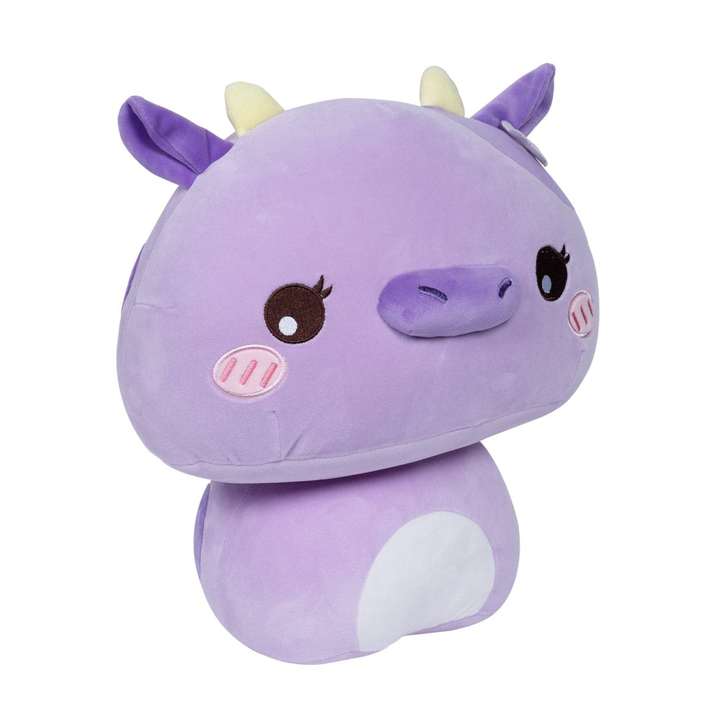 Adora Mushimal 14.5" Plush - Shy Cow "Shiloh"