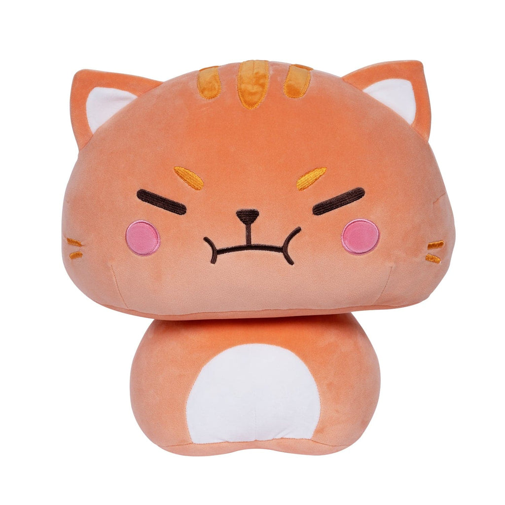 Adora Mushimal 14.5" Plush - Annoyed Cat "Aggie"