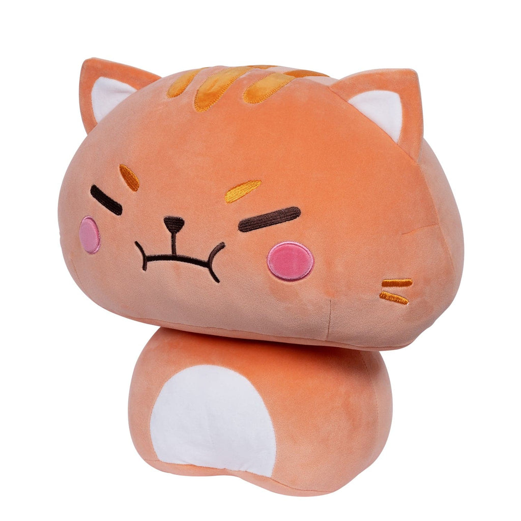 Adora Mushimal 14.5" Plush - Annoyed Cat "Aggie"