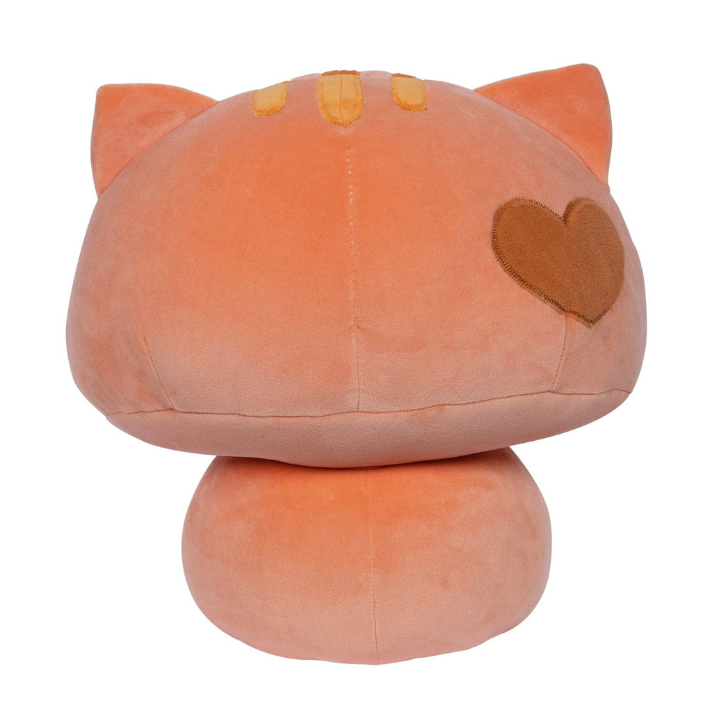 Adora Mushimal 14.5" Plush - Annoyed Cat "Aggie"