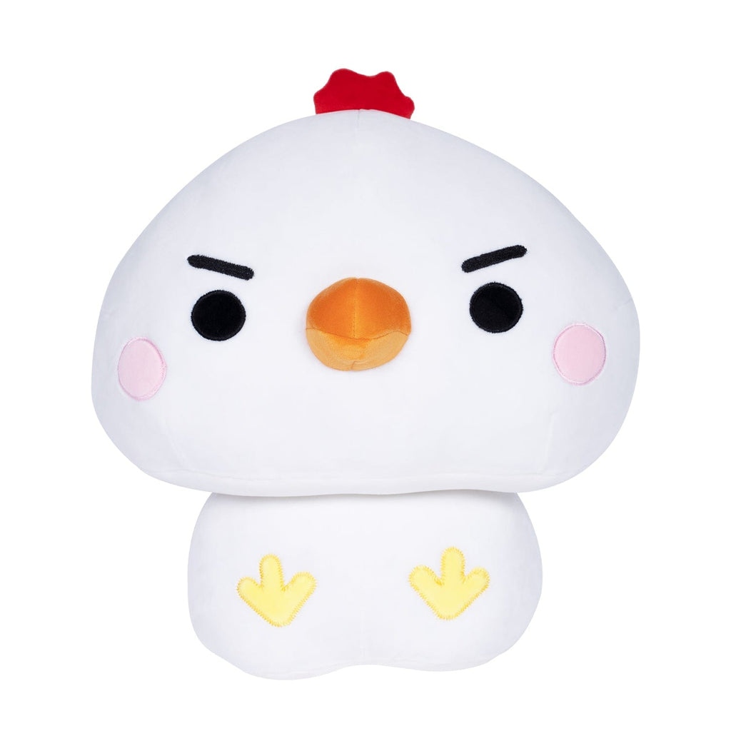 Adora Mushimal 14.5" Plush - Grumpy Chicken "Groucho"