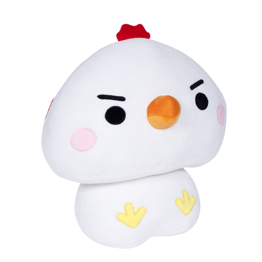 Adora Mushimal 14.5" Plush - Grumpy Chicken "Groucho"