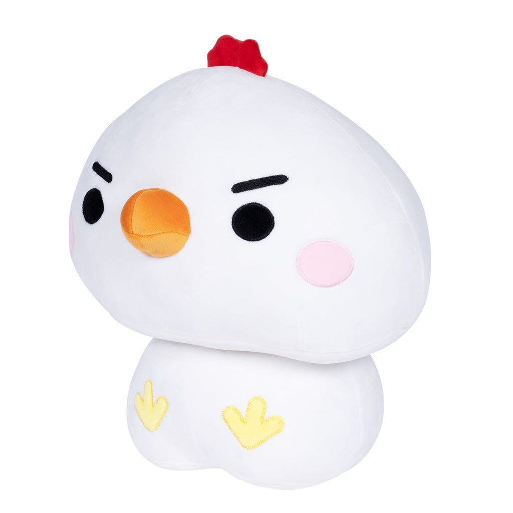 Adora Mushimal 14.5" Plush - Grumpy Chicken "Groucho"