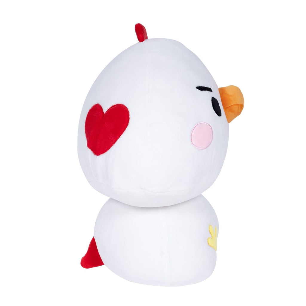 Adora Mushimal 14.5" Plush - Grumpy Chicken "Groucho"