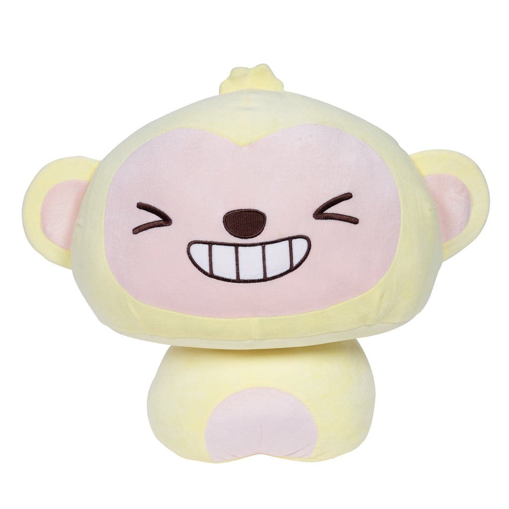 Adora Mushimal 14.5" Plush - Silly Monkey "Cornflake"