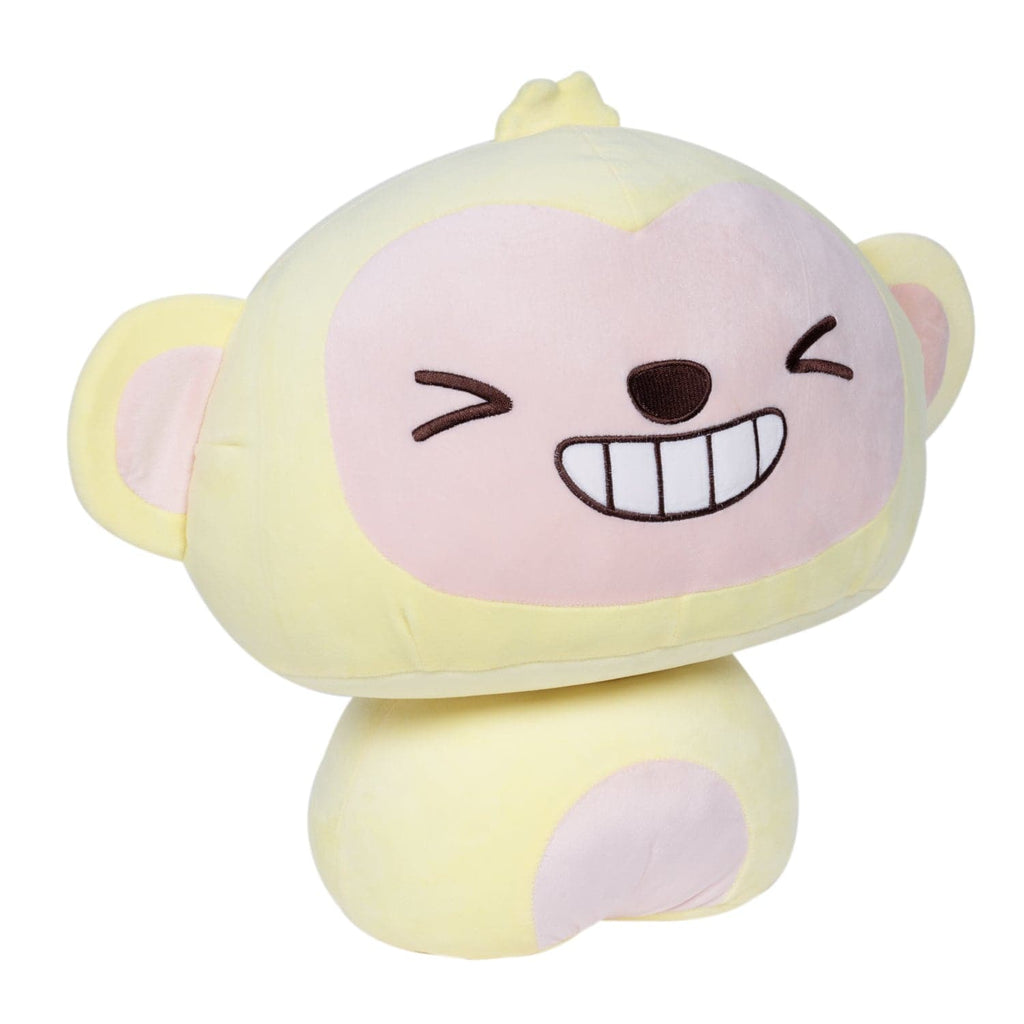 Adora Mushimal 14.5" Plush - Silly Monkey "Cornflake"