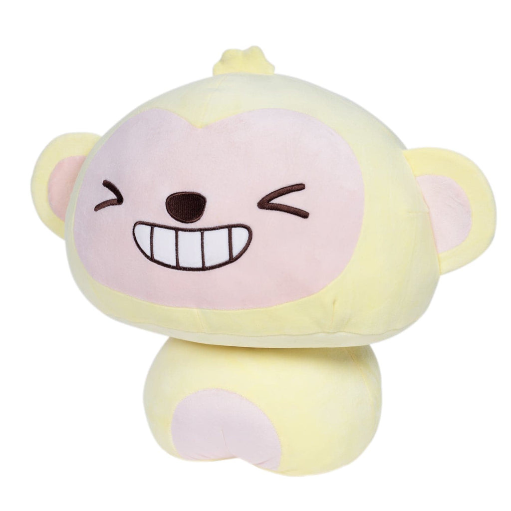 Adora Mushimal 14.5" Plush - Silly Monkey "Cornflake"