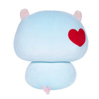 Mushimals Plush - Sad Pig 