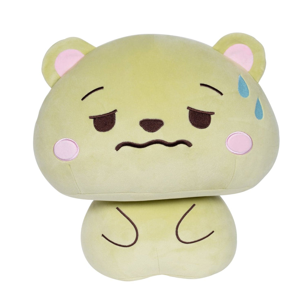 Adora Mushimal 14.5" Plush - Nervous Teddy "Twitch"