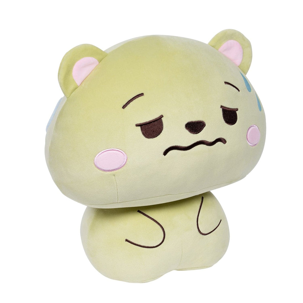 Adora Mushimal 14.5" Plush - Nervous Teddy "Twitch"