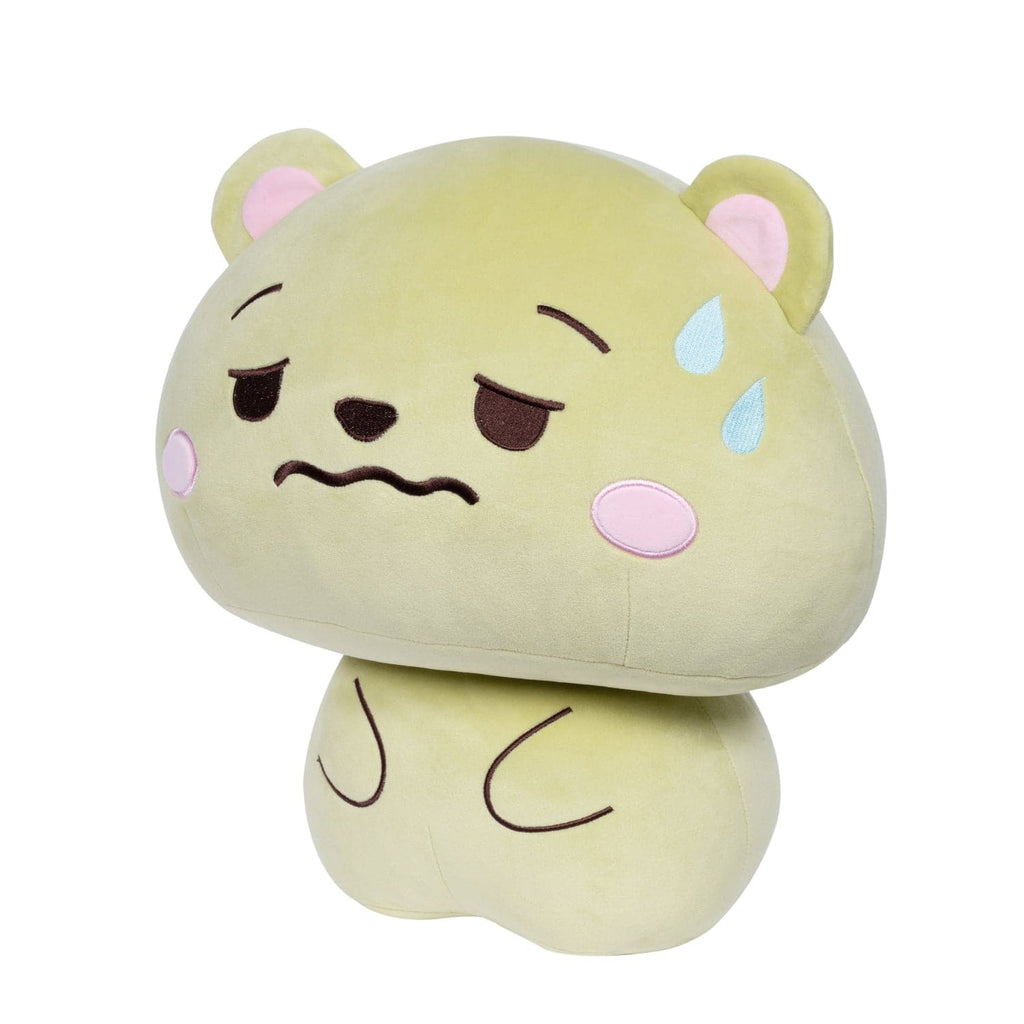 Adora Mushimal 14.5" Plush - Nervous Teddy "Twitch"