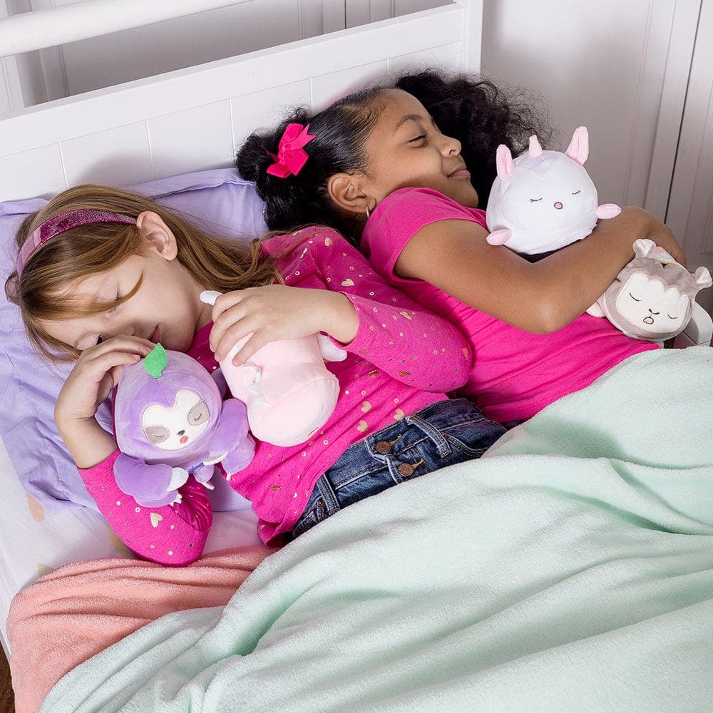 Adora Snuggle & Glow Llama Bundle - 2-piece plush toy set