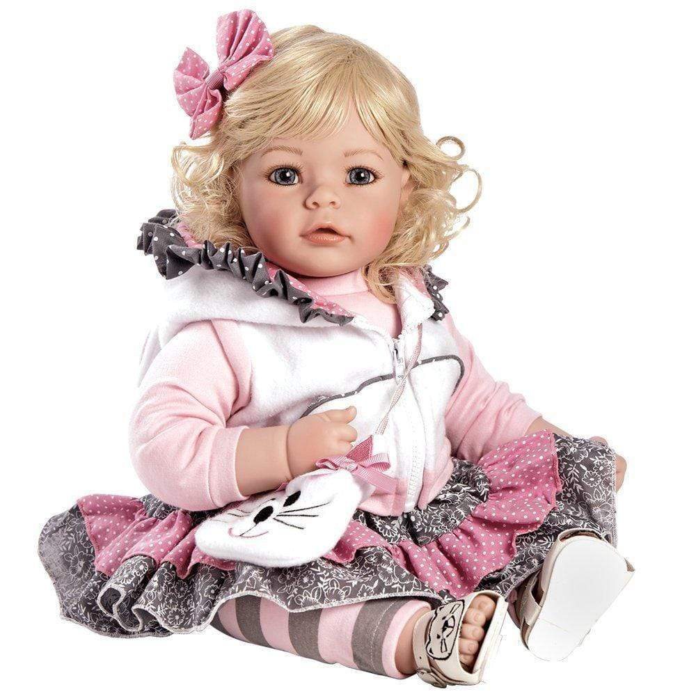 Best doll for 5 year old online