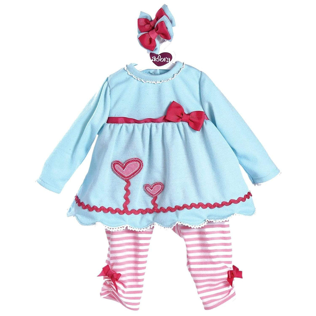 Adora Doll Fashion, ADORAble Doll Clothes, Outfits & Doll Shoes