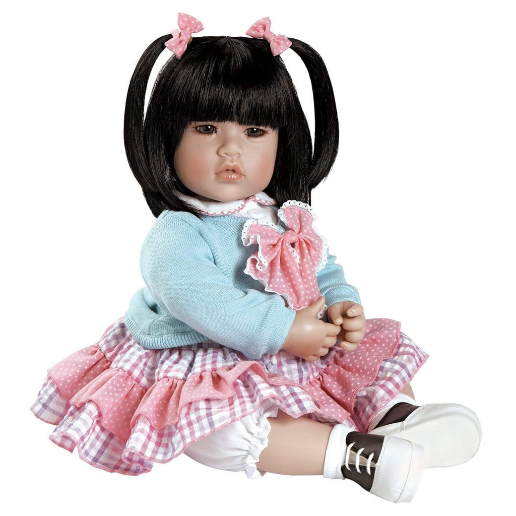 Adora Toddler Doll Smart Cookie Lifelike Baby Doll 20 Inch