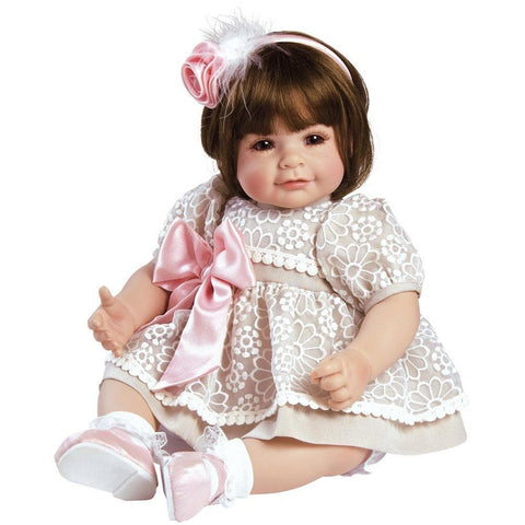 Adora Pandariffic Baby Doll Clothes - 20-inch ToddlerTime Doll