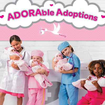 Adora Baby Dolls for Adoption 