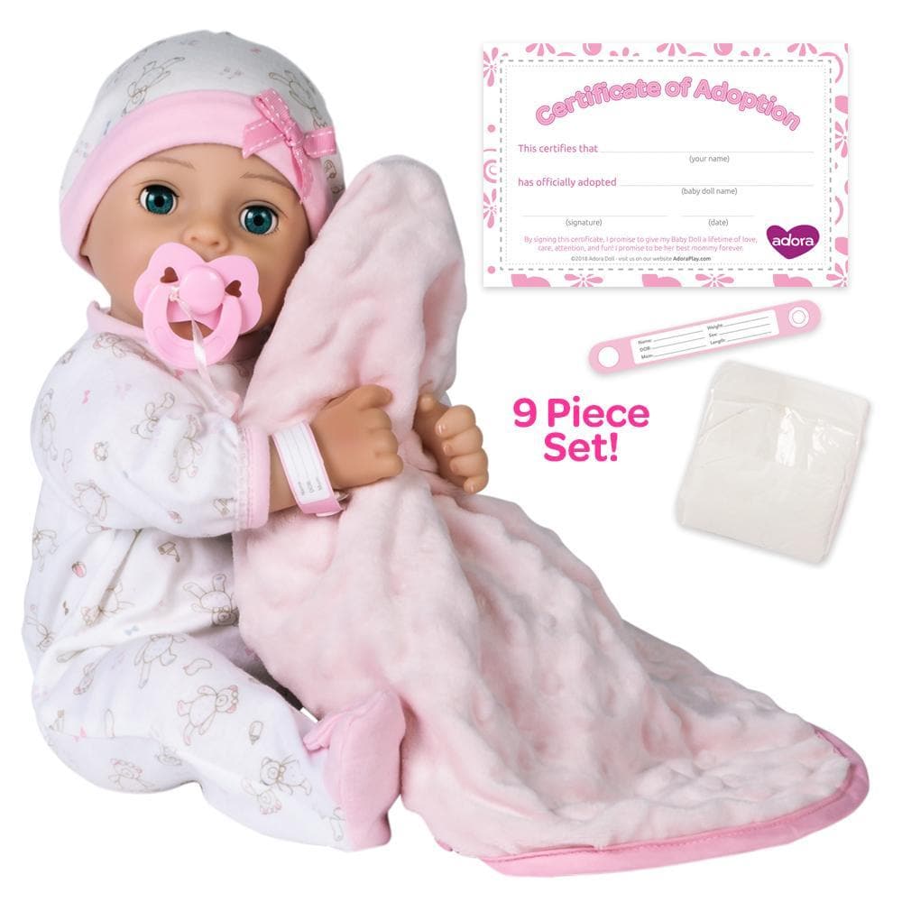 Best baby dolls for 2 year old online