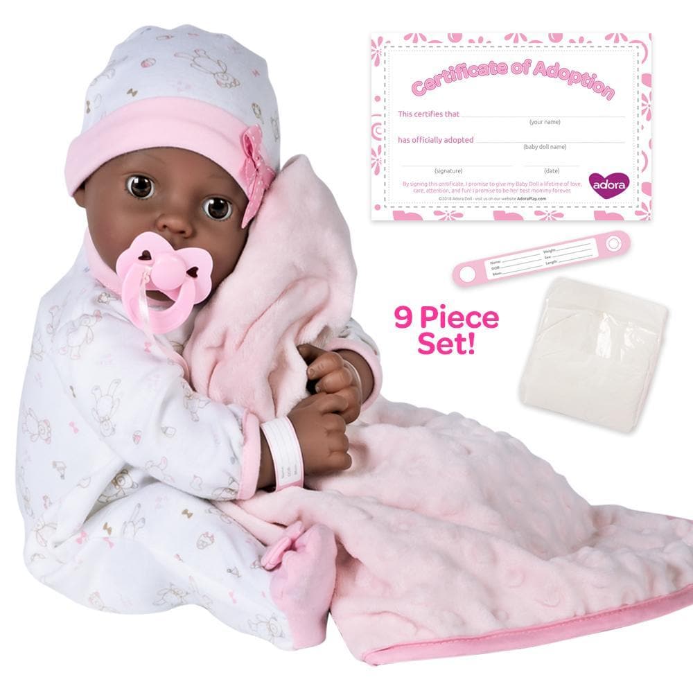 Adora 16 Inch Baby Dolls That Look Real Safety Tested for Kids 3