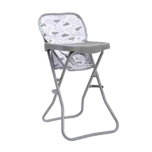 baby doll high chair argos