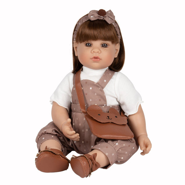 Adora Realistic Toddler Baby Doll Root Bear Float - 20 inches