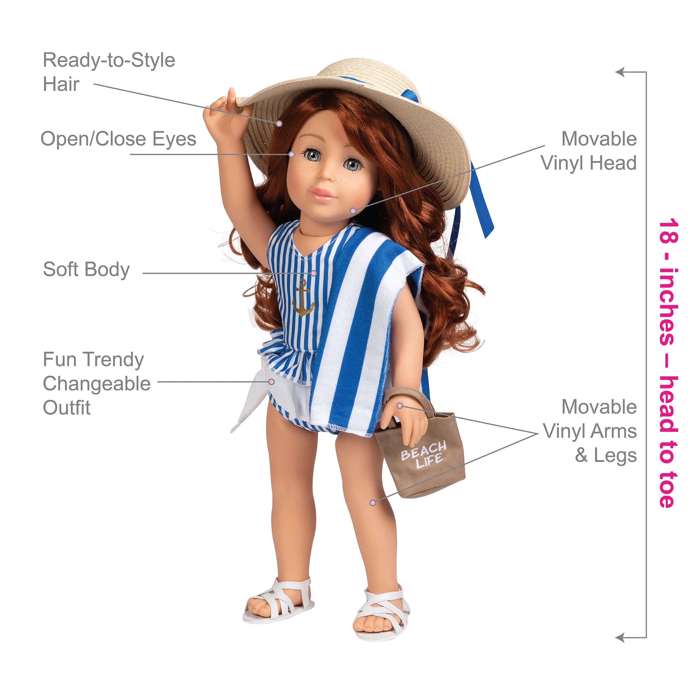 Sasha Girl Doll Doll Dolls & Doll Playsets for sale
