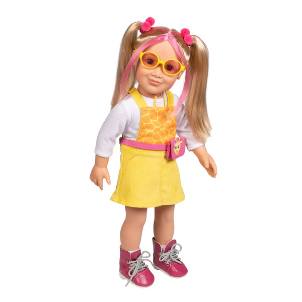 Amazing Girls 18 inch Doll Lucy (Amazon Exclusive) – Adora