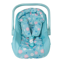 Adora Baby Doll Accessories - Flower Power Car Seat Carrier