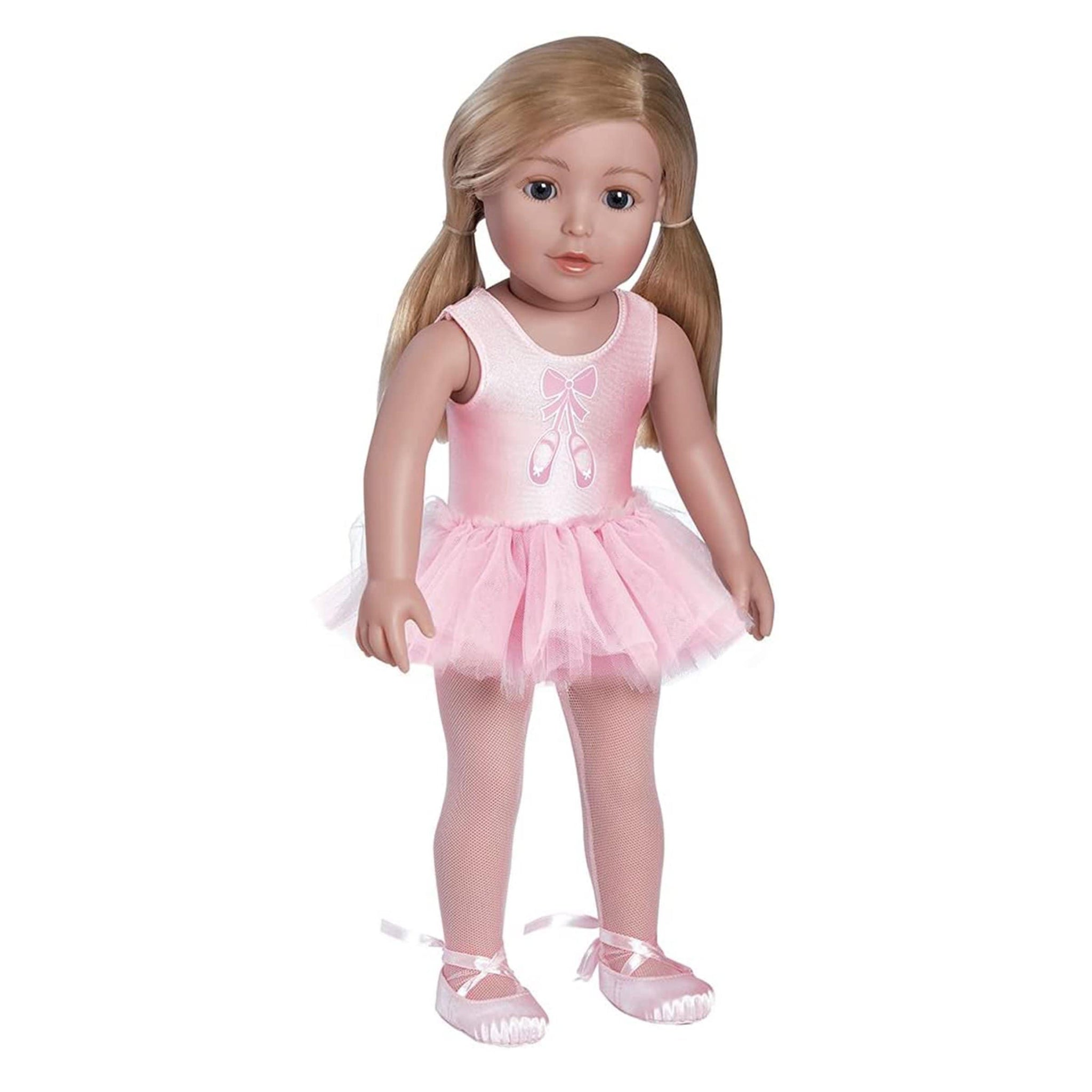 18 inch doll ballet outfit online