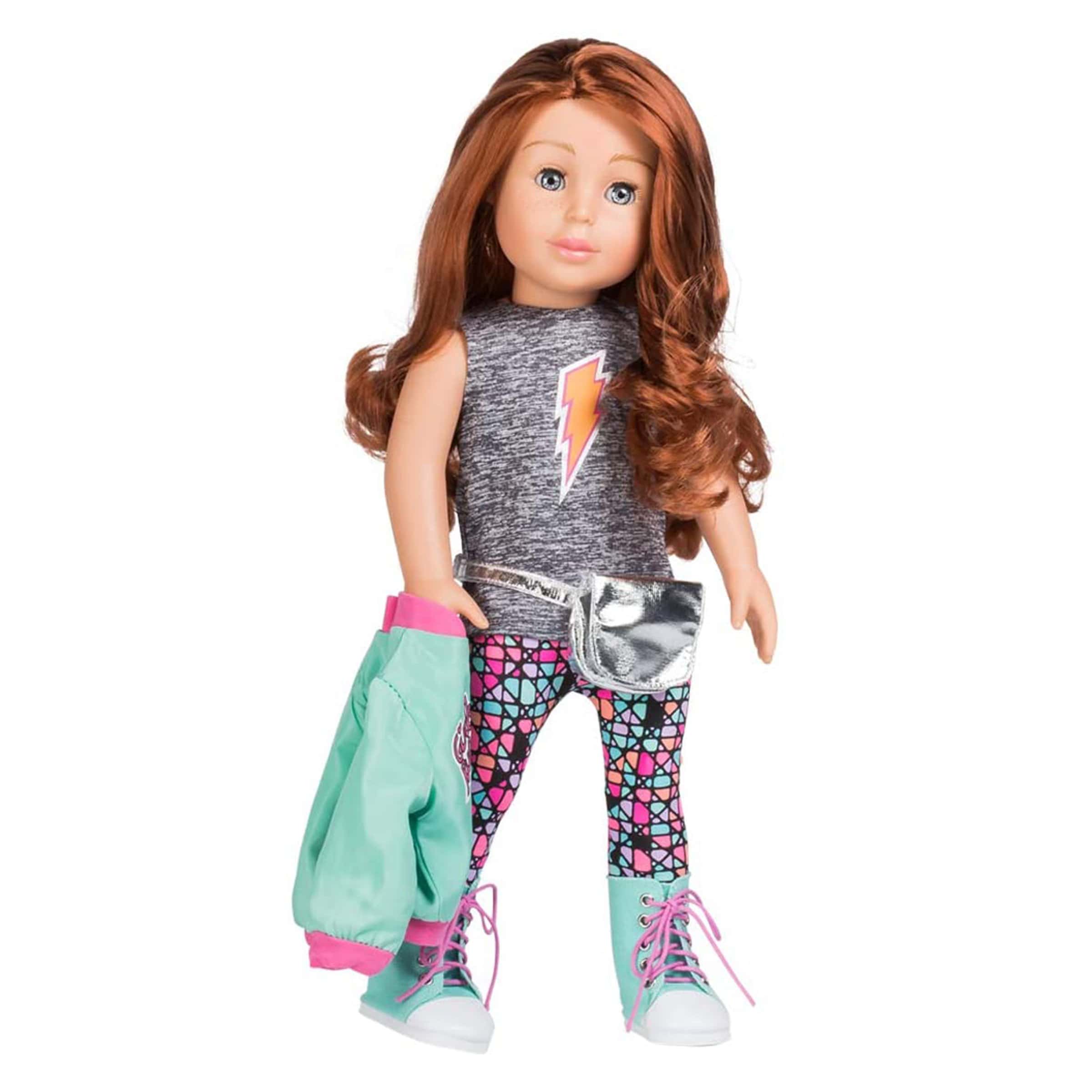 Amazing Girls 18 inch Doll Sam (Amazon Exclusive)