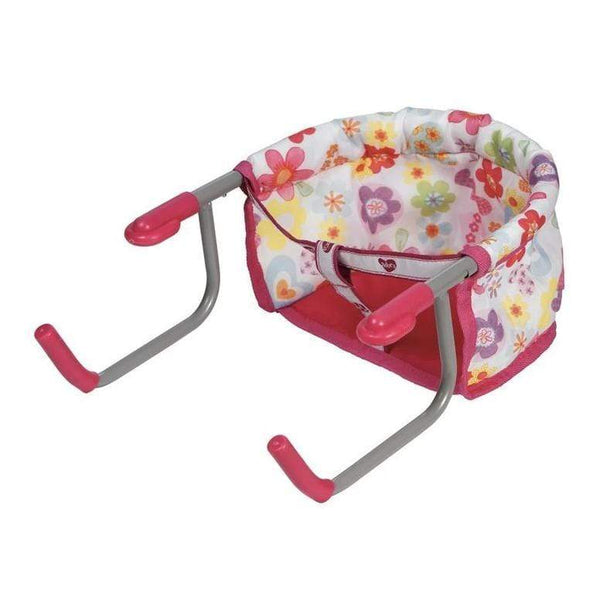 Baby seat best sale attach to table