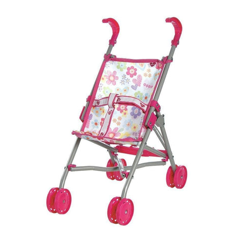 Corolle - , Umbrella Stroller Pink (9000140720)